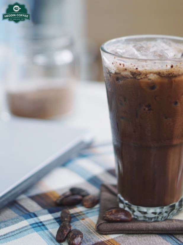 CHOCOLATE ĐÁ