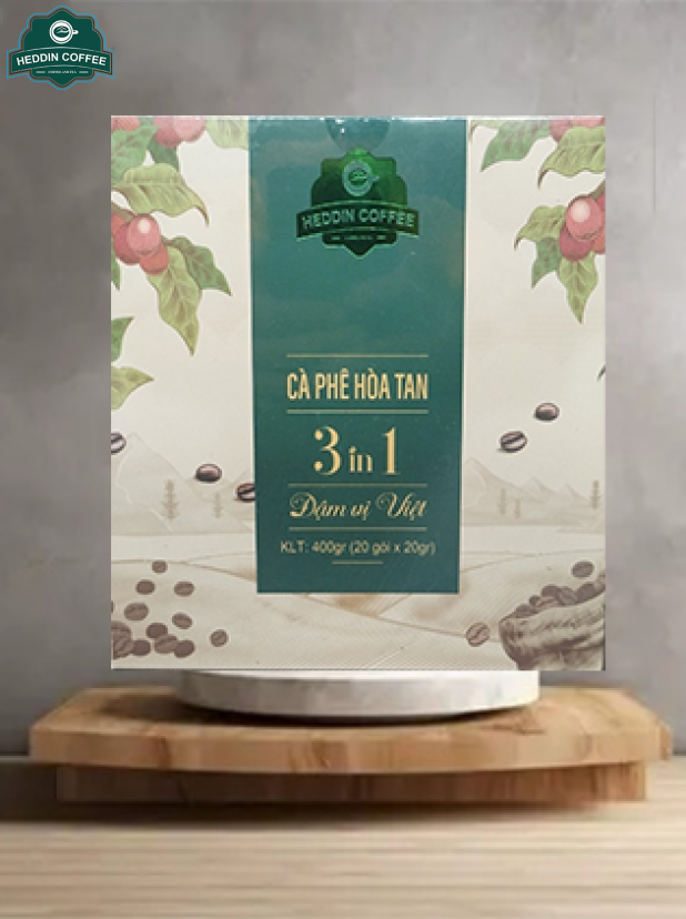 Cà phê hoà tan