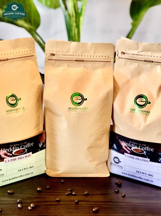 Heddin Coffee 1kg