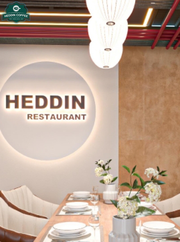 Nhà hàng Heddin