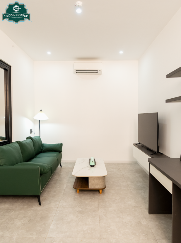 Phòng Delux Giường Đôi View Hồ Bơi