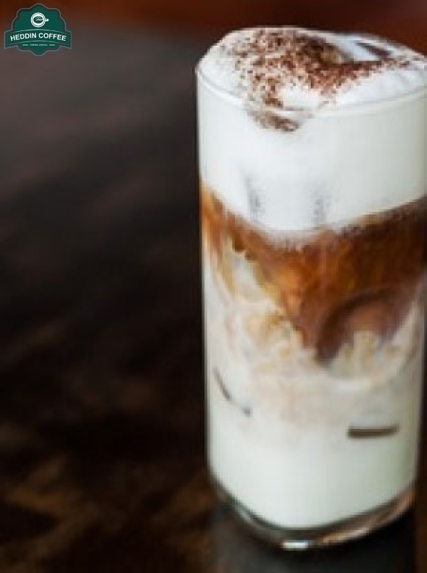 LATTE ĐÁ