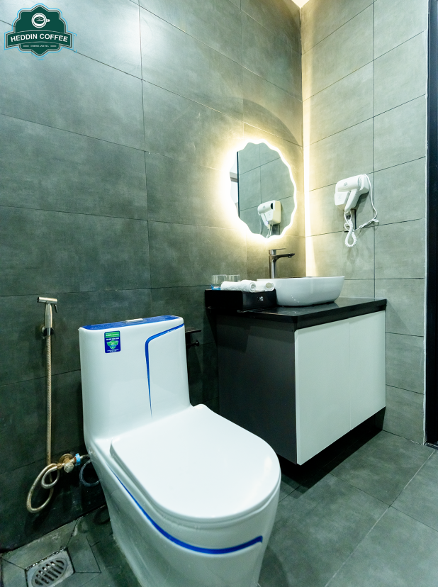 Phòng Delux Giường Đôi View Hồ Bơi