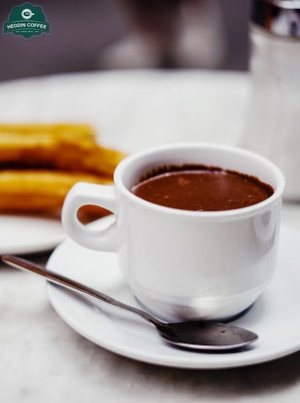 CHOCOLATE NÓNG