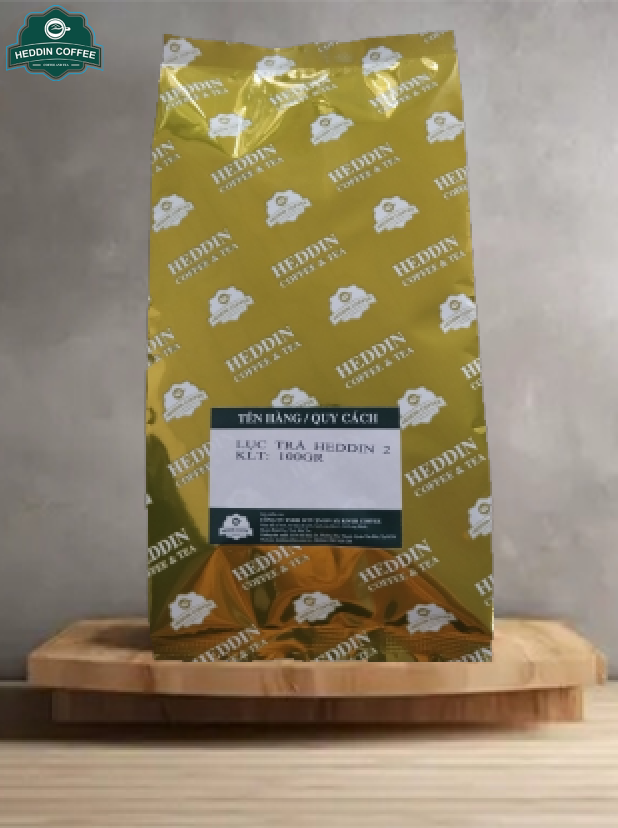 Lục Trà Heddin 2