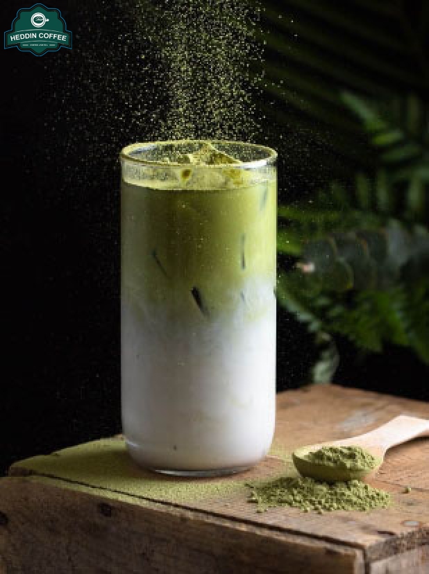 MATCHA LATTE ĐÁ