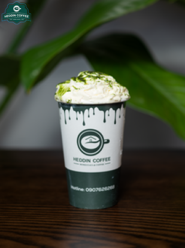 MATCHA YOOGOURT