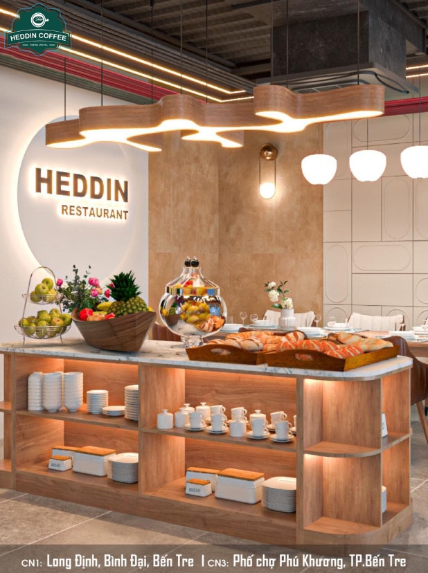 Nhà hàng Heddin